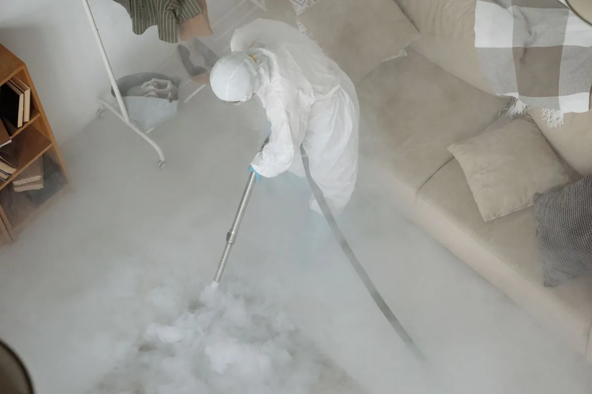 Crime Scene Cleanup in Camden, OH